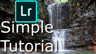 Minimalist Lightroom Editing Tutorial.