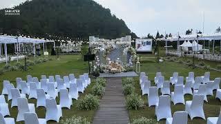 Outdoor #Wedding Venues #sariatercampervanpark