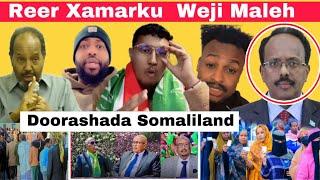 Dowlada Soomaaliya Iyo Reer Muqdisho Oo Si Kulul Uga Hadlay Doorashadii Somaliland Ka Qabsoontay.