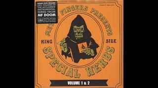 亗 Metal Fingers ‎– Special Herbs VOL.1&2 (INSTRUMENTAL) 亗