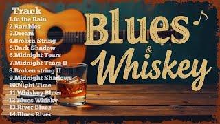 LIVE - Relaxing Whiskey Blues – Best Slow Blues & Rock Ballads | Smooth Jazz & Blues