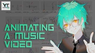 Youtaite Resources #6: Animating a Music Video (Part 1)