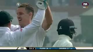 IND vs SA 2015: 4th Test Highlights | Delhi