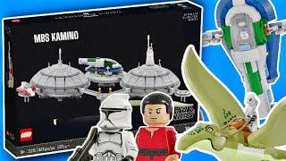 The ULTIMATE LEGO Star Wars Clone Wars Set we NEVER Got!