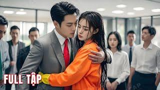 Ngày đầu đi làm, cô gái lao công bị sỉ nhục, đâu ngờ chồng cô cưới vội lại là Tổng Tài!
