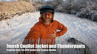 7mesh Gore-Tex Copilot Jacket & Thunderpants Trousers