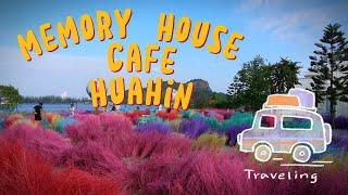 ผมพาไปเที่ยว Memory House Cafe Huahin