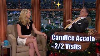 Candice Accola - Quite Attractive - 2/2 Visits In Chronological Order [1080p]