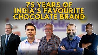 Storyboard18 | India's favourite chocolate brand Mondelez turns 75