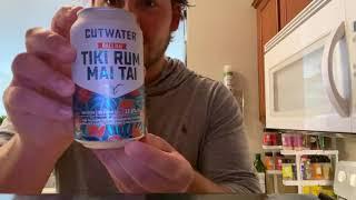 Cutwater Spirits Tiki Rum Mai Tai Review