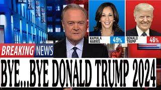 The Last Word With Lawrence O'Donnell 11/4/24 FULL HD | ️ Breaking News November 4, 2024