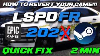 GTA V UPDATED! FIX YOUR GAME LSPDFR FIX GTA V MODS & LSPDFR SCRIPT HOOK V CRITICAL ERROR JUNE 2025