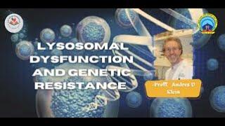 Research Focus on Lysosomal Dysfunction and Genetic Resistance by Prof  Andres