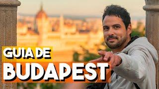 Qué hacer en Budapest 2024 | GUÍA de BUDAPEST, HUNGRÍA.