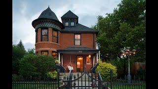 Rare Historic Victorian Estate in Denver, Colorado | Sotheby's International Realty