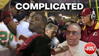 Clinton Portis Reminisces on his Complicated Time in Washington | Grant & Danny