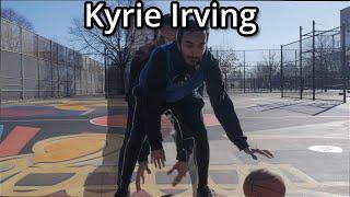 If Kyrie Irving Played In The NBA In The 50's...