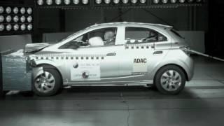 LATIN NCAP Safer Cars