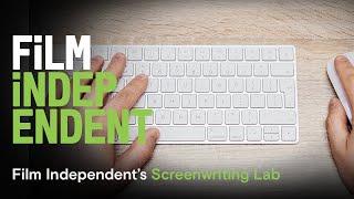 Apply to the Screenwriting Lab!