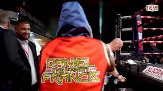 Daniel Francis vs Rustem Fatkhullin (Full Fight) - Fight Town York Hall - Neilson Boxing - 18th Nov