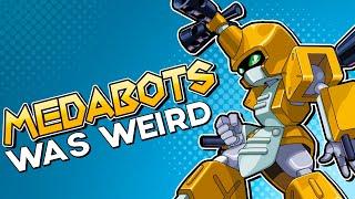 Medabots was Weird (Still Exists in Japan) | Billiam