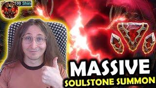 Pulling Months Worth Of Soulstones!! Double 6 Star Event I Raid Shadow legends