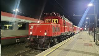 Trainspotting in giro per la Carinzia e Esttirolo - Trainspotting rund um Kärnten und Osttirol.