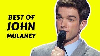 33 Minutes of JOHN MULANEY