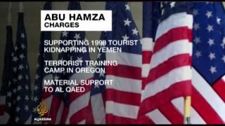 Abu Hamza receives life sentence in US