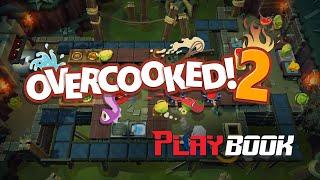 Play Overcooked 2 at PlayBook!