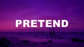 Lewis Capaldi x Olivia Rodrigo Type Beat - "Pretend" | Emotional Piano Ballad 2024 | FREE