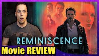 Reminiscence (2021) - Movie REVIEW | A Classic Noir Tale