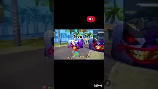 1  vs 1