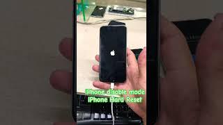 iPhone Hard Reset #gsmtaimurteam #iphonehardreset #iphoneramdisk #iphonedisablemodefix #iphonelock