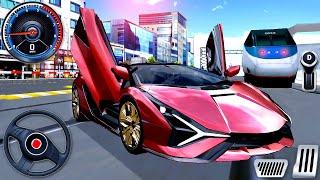 3D Driving Class #35 - Gas Station: Sport Car LaFerrari Driver - Android GamePlay