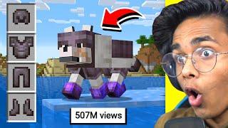 TESTING VIRAL MOST VIEWED MINECRAFT HACKS!