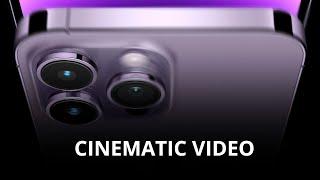 How to Create a Cinematic Video with an iPhone