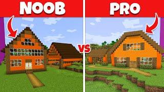 Aphmau Crew builds NOI'S HOUSE | Noob vs Pro