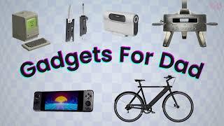 What If: New Gadgets and Gear For Dad on Indiegogo