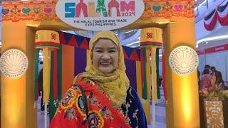 Salaam 2024: The Halal Tourism and Trade Expo Philippines Opening Ceremonies and Interviews