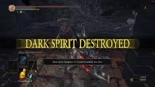 Most skillful darksouls invader kill of all time