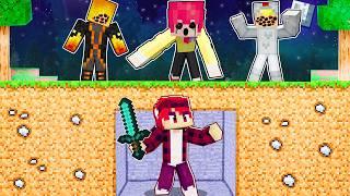 Minecraft Như tôi Bị Song Trùng Đáng Sợ Truy Đuổi