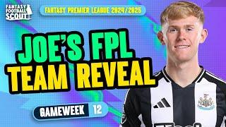 SELL TRENT FOR A HIT?!  | JOE'S FPL TRANSFER PLANS!  | Fantasy Premier League Tips 2024/25