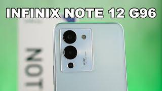 Best value ever! Infinix Note 12 G96 in-depth review!