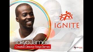 Tokyo James | The Ignite Series | Aim Higher Africa