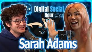The Shocking Connection Between AI and Spirituality | Sarah Adams DSH #1409