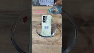 Realme 14x 5g //Water Proof test#realme#genius pabitra#new launching phone#shorts