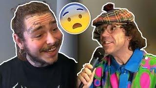 Rappers Mind Blown By Nardwuar Part 2 (Compilation)