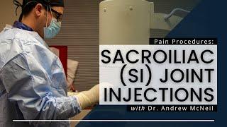 SI Joint Injection: What You Should Know