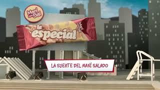 Mani La Especial - La Suerte Del Mani Salado